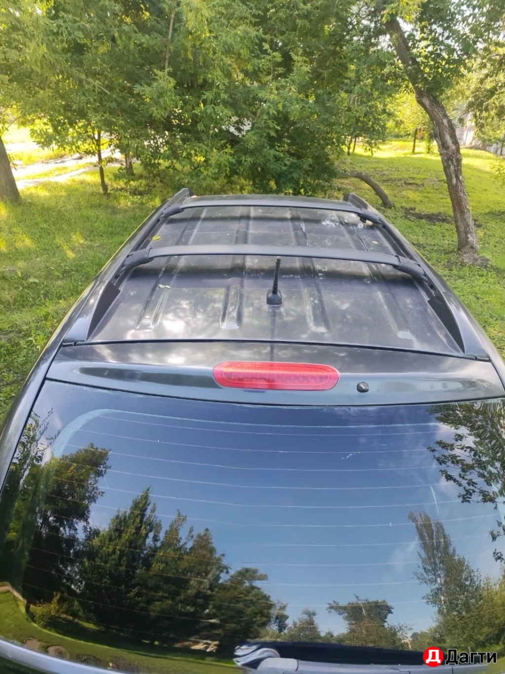 Kia Carens, 2006 года