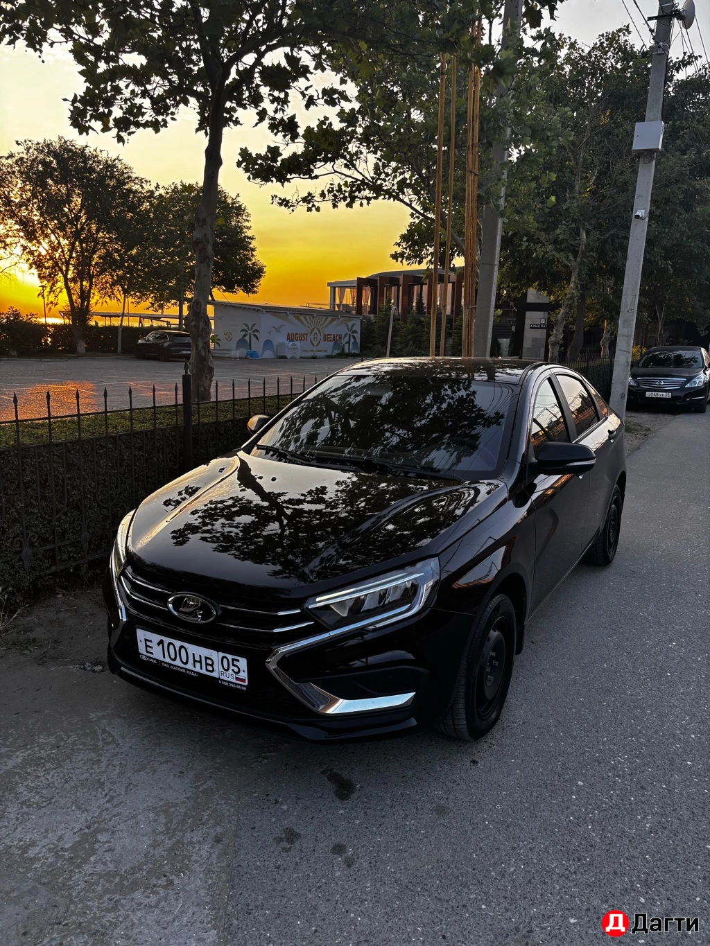 LADA (ВАЗ) Vesta, 2024 года