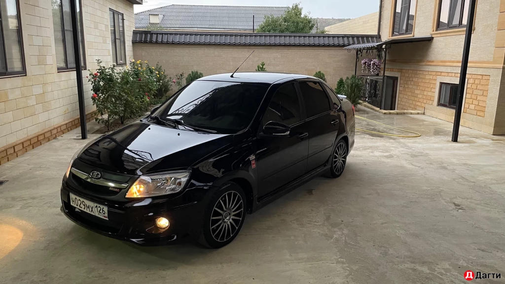 LADA (ВАЗ) Granta, 2014 года