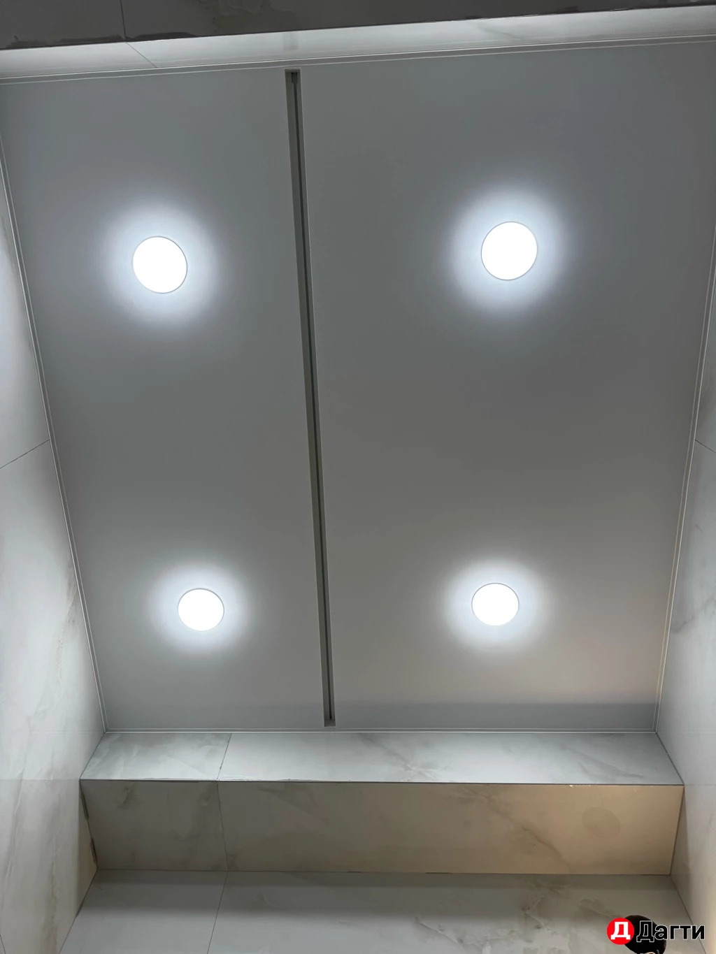 Натяжные потолки