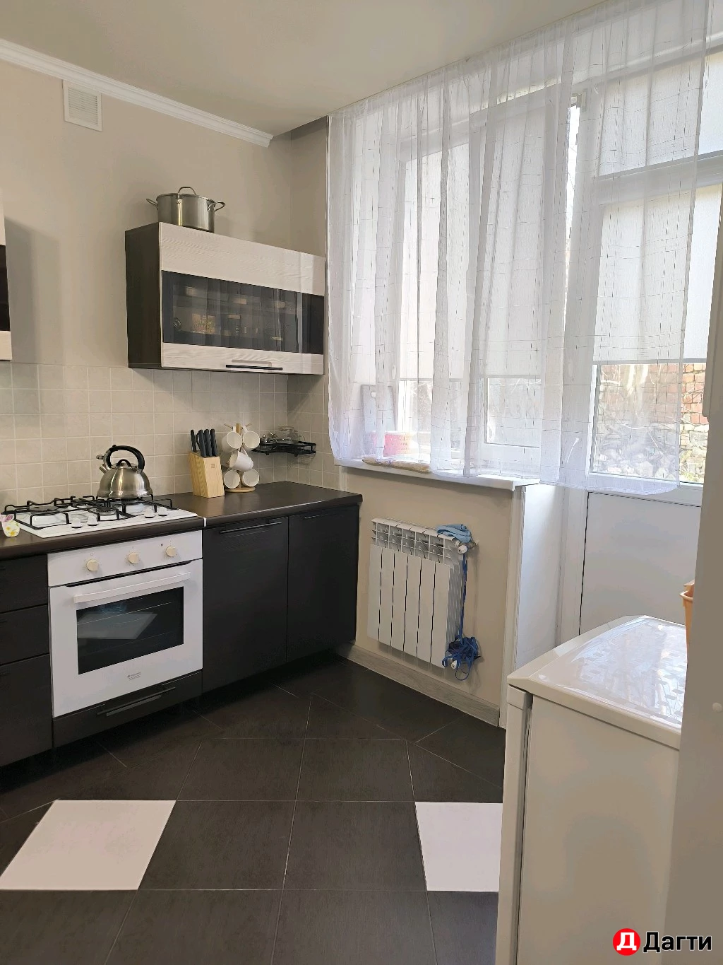 Квартира, 2 комнаты, 53 м², Собственник