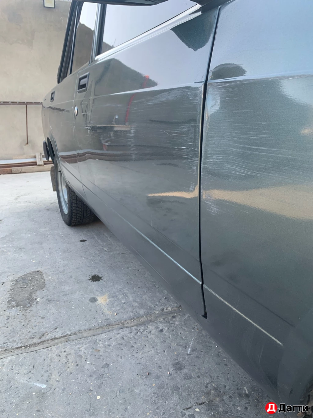 LADA (ВАЗ) 2107, 2010 года