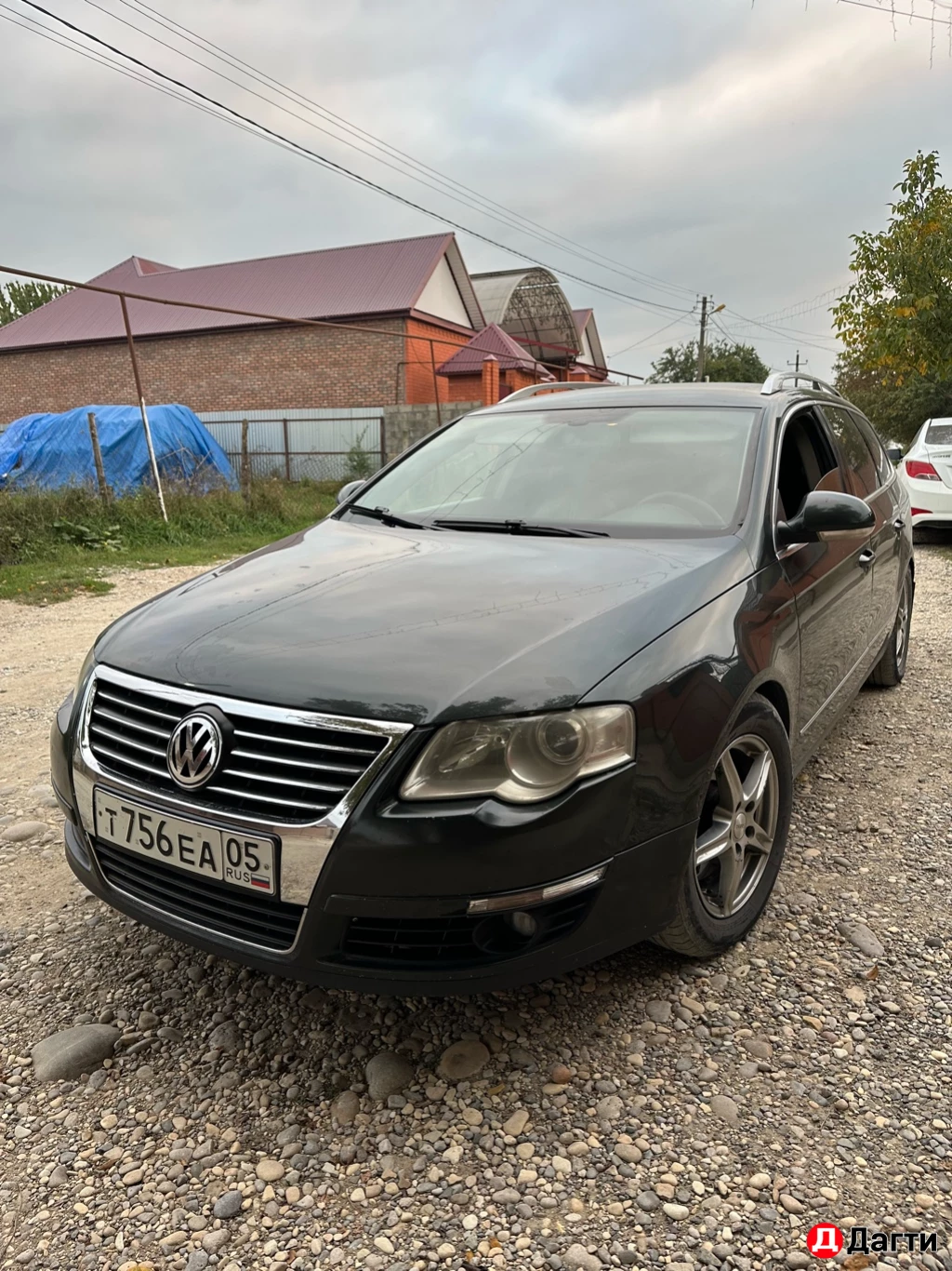 Volkswagen Passat, 2007 года