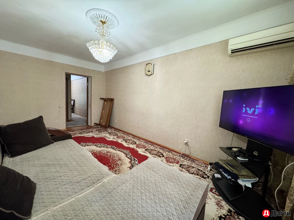 Квартира, 3 комнаты, 85 м², Агент