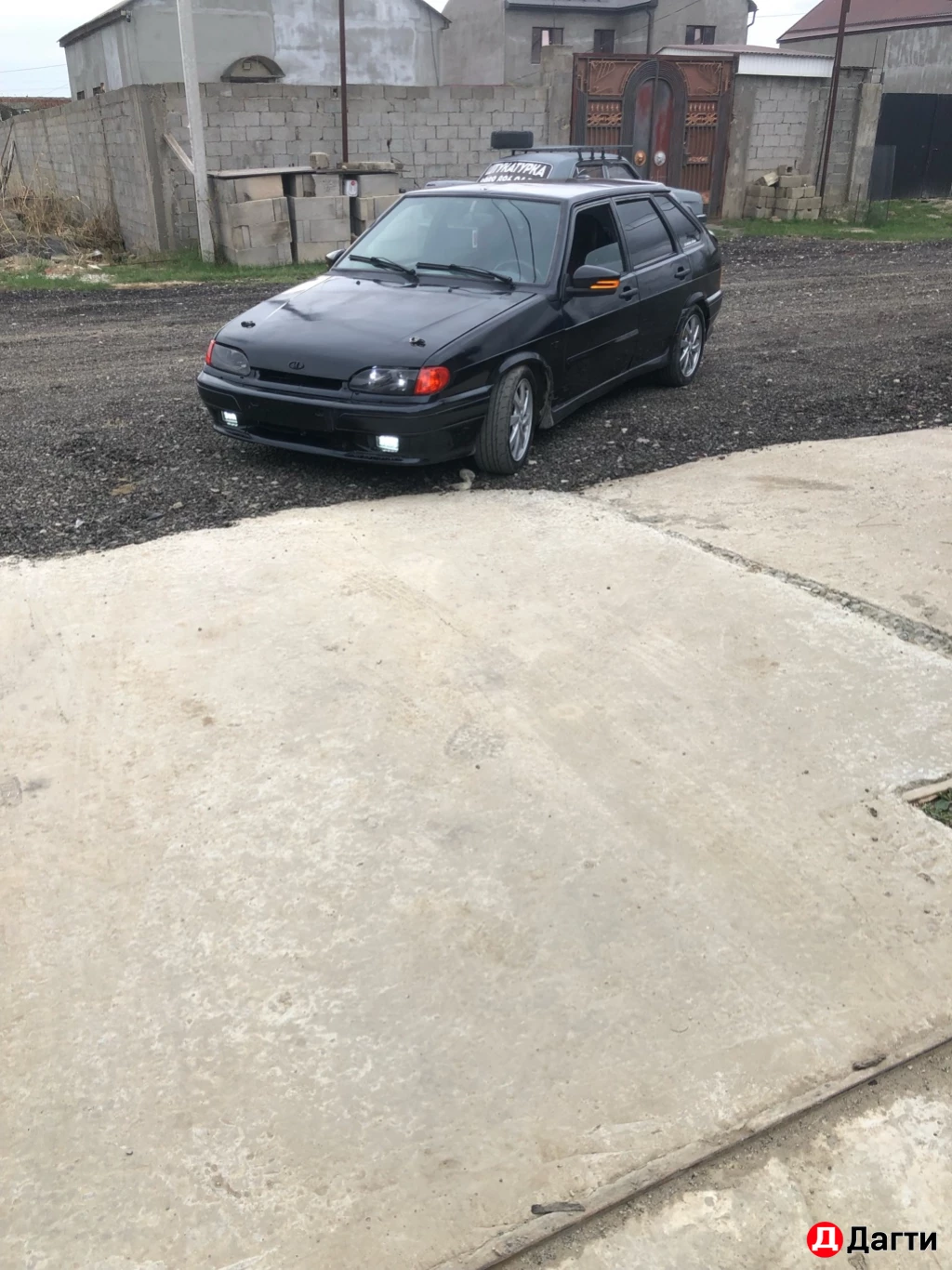 LADA (ВАЗ) 2114, 2008 года