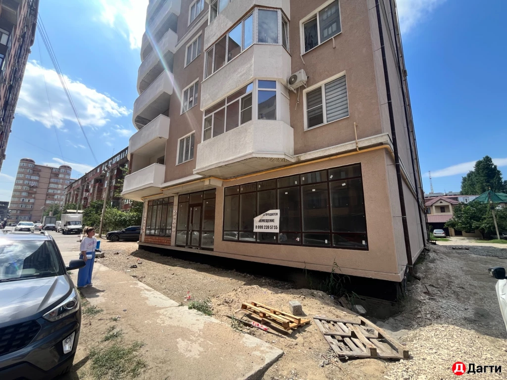 Помещение свободного назначения, 106 м², Агент