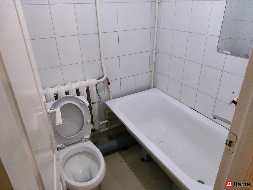 Квартира, 1 комната, 35 м²