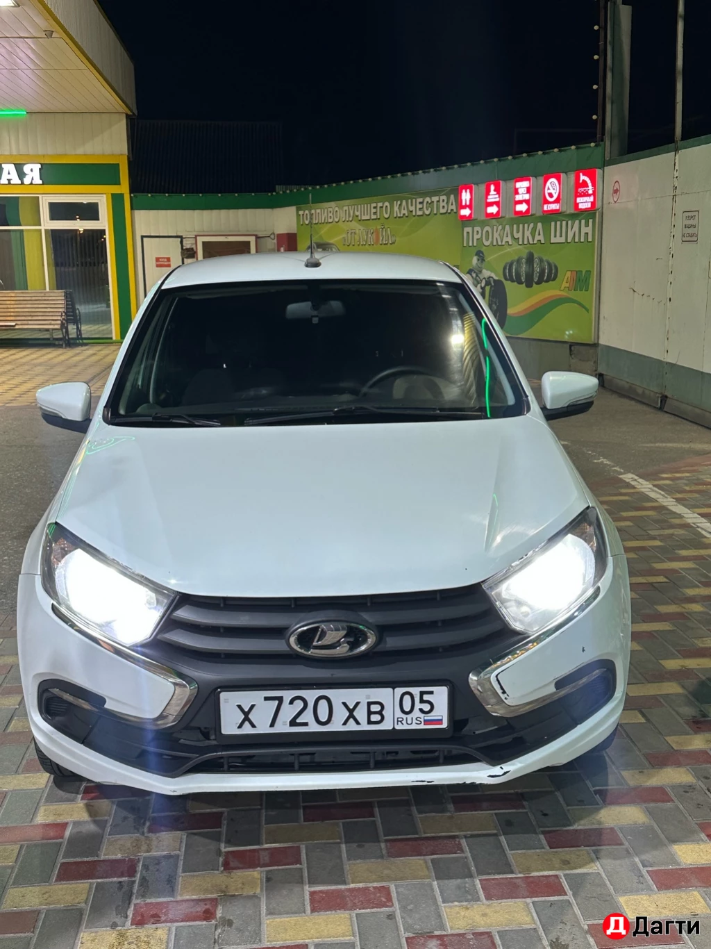 LADA (ВАЗ) Granta, 2020 года