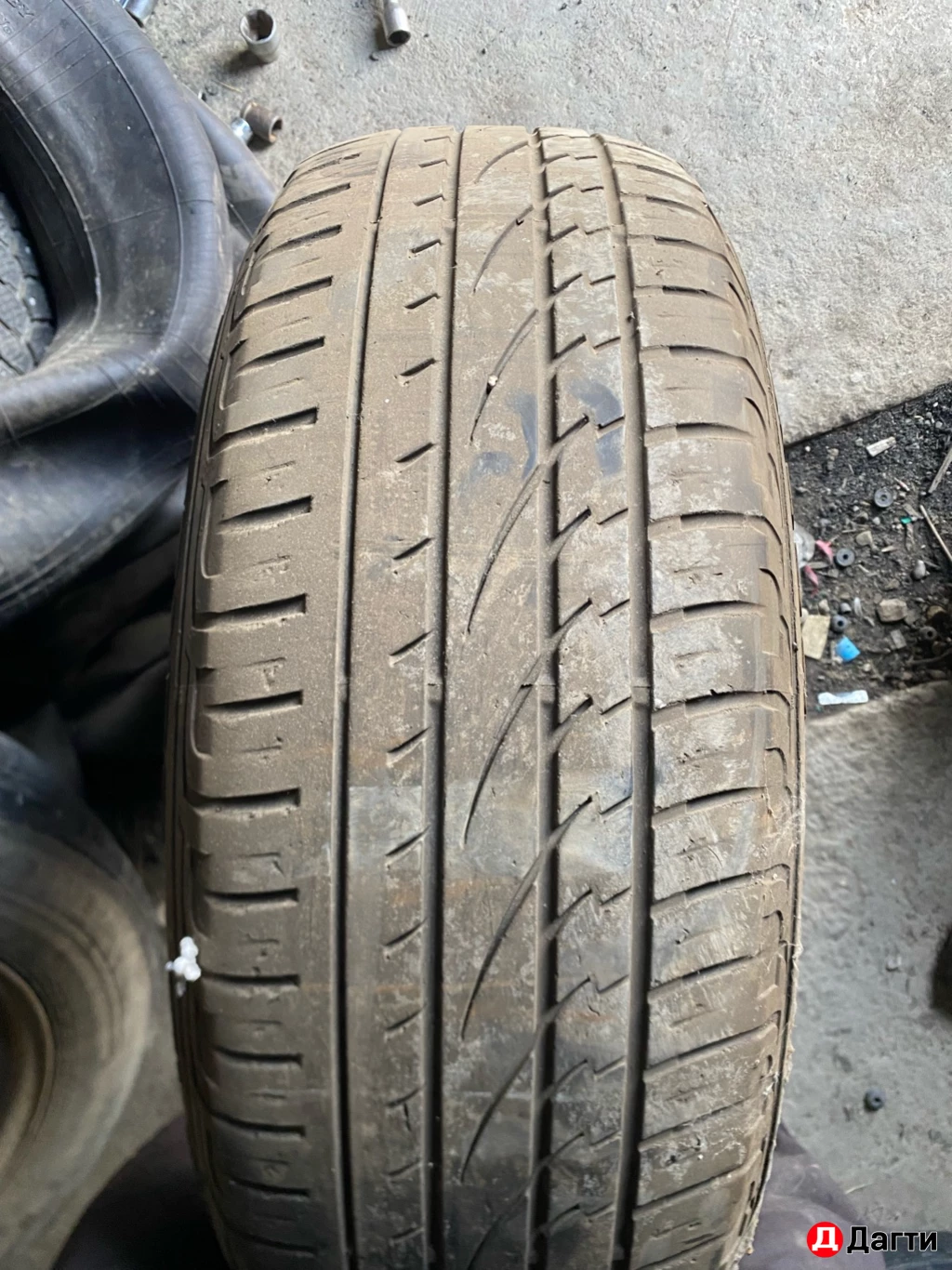 Шины 235/60 R18