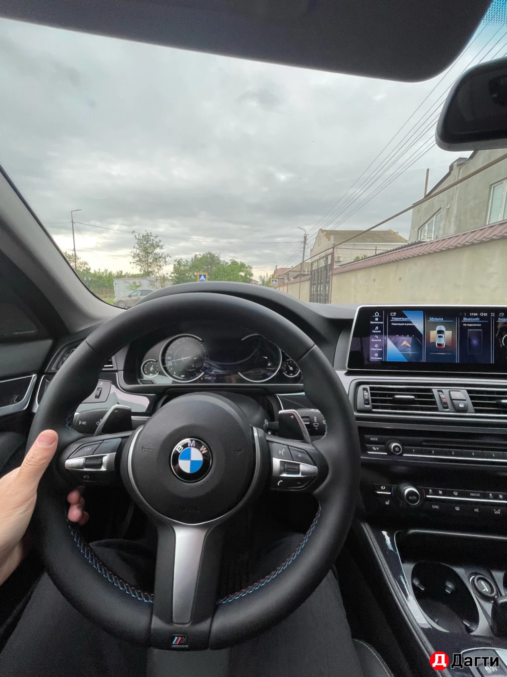 BMW 5 серии, 2015 года