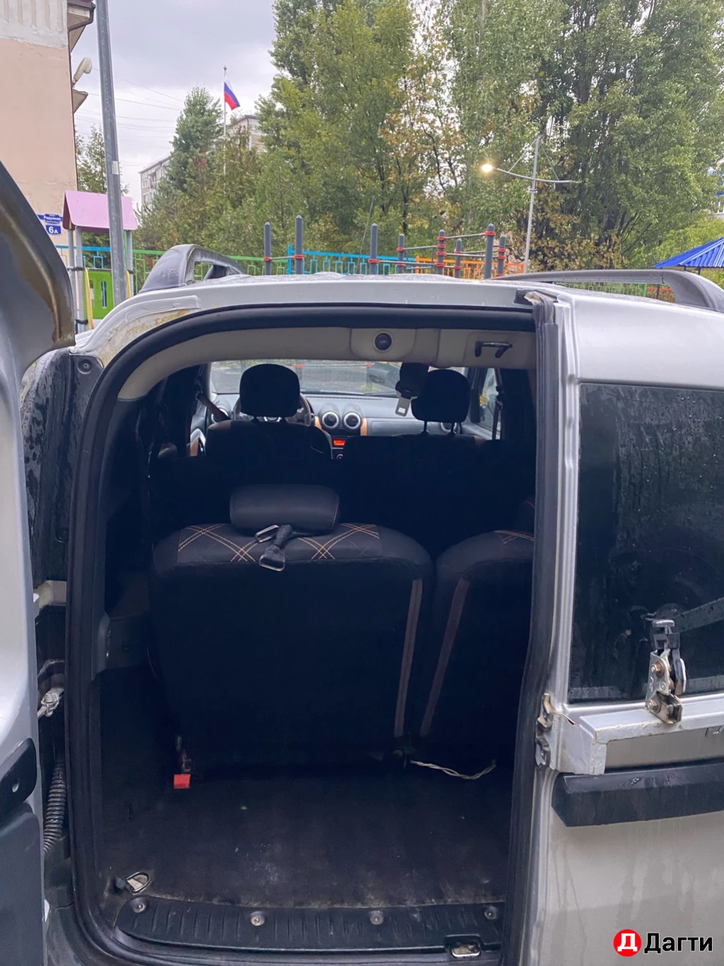 LADA (ВАЗ) Largus, 2017 года