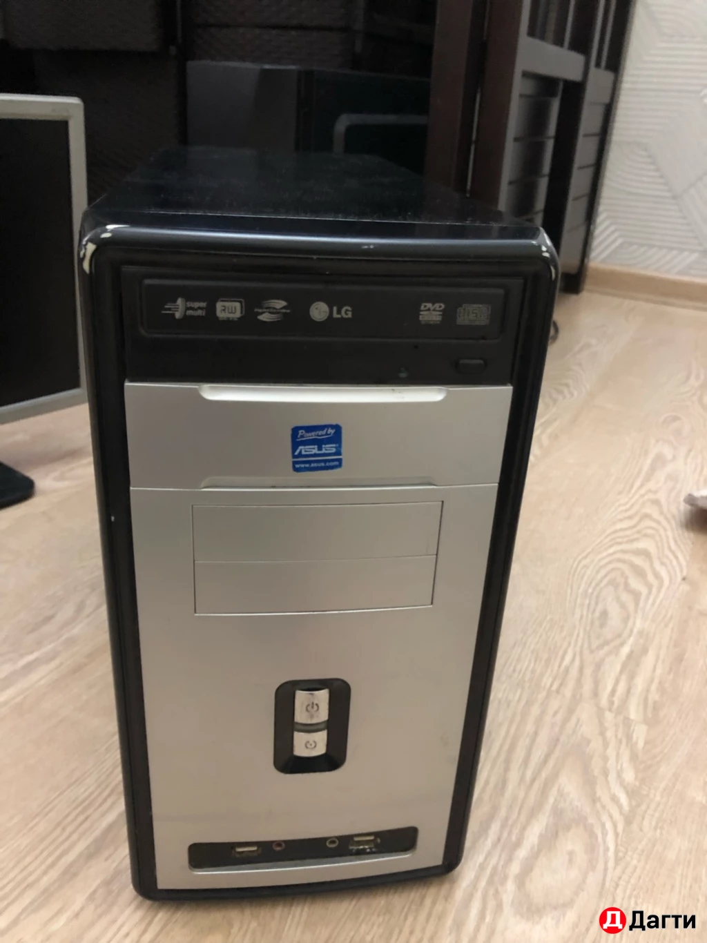 Компьютер, системный блок