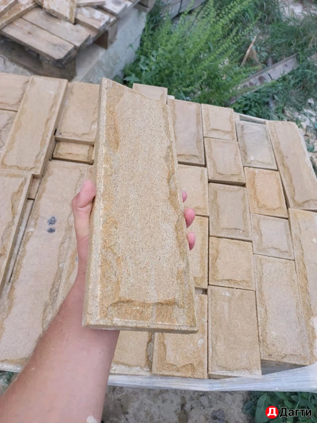 Облицока домов.