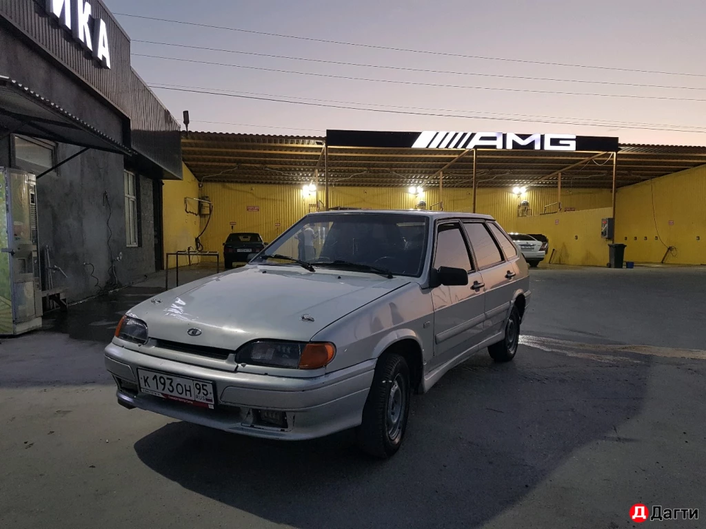 LADA (ВАЗ) 2114, 2005 года