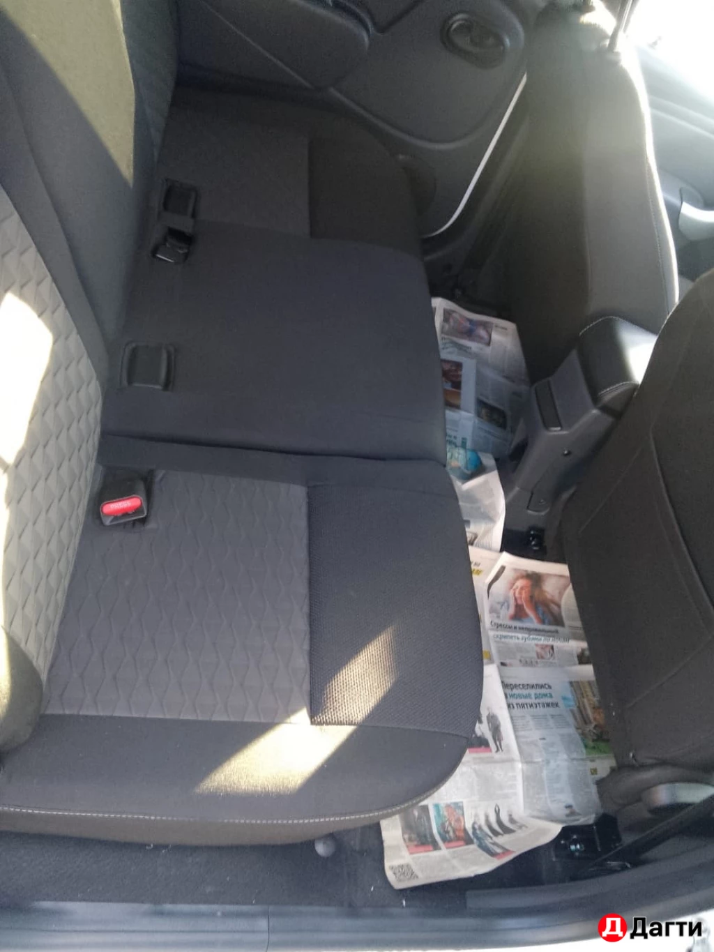 LADA (ВАЗ) Largus, 2025 года