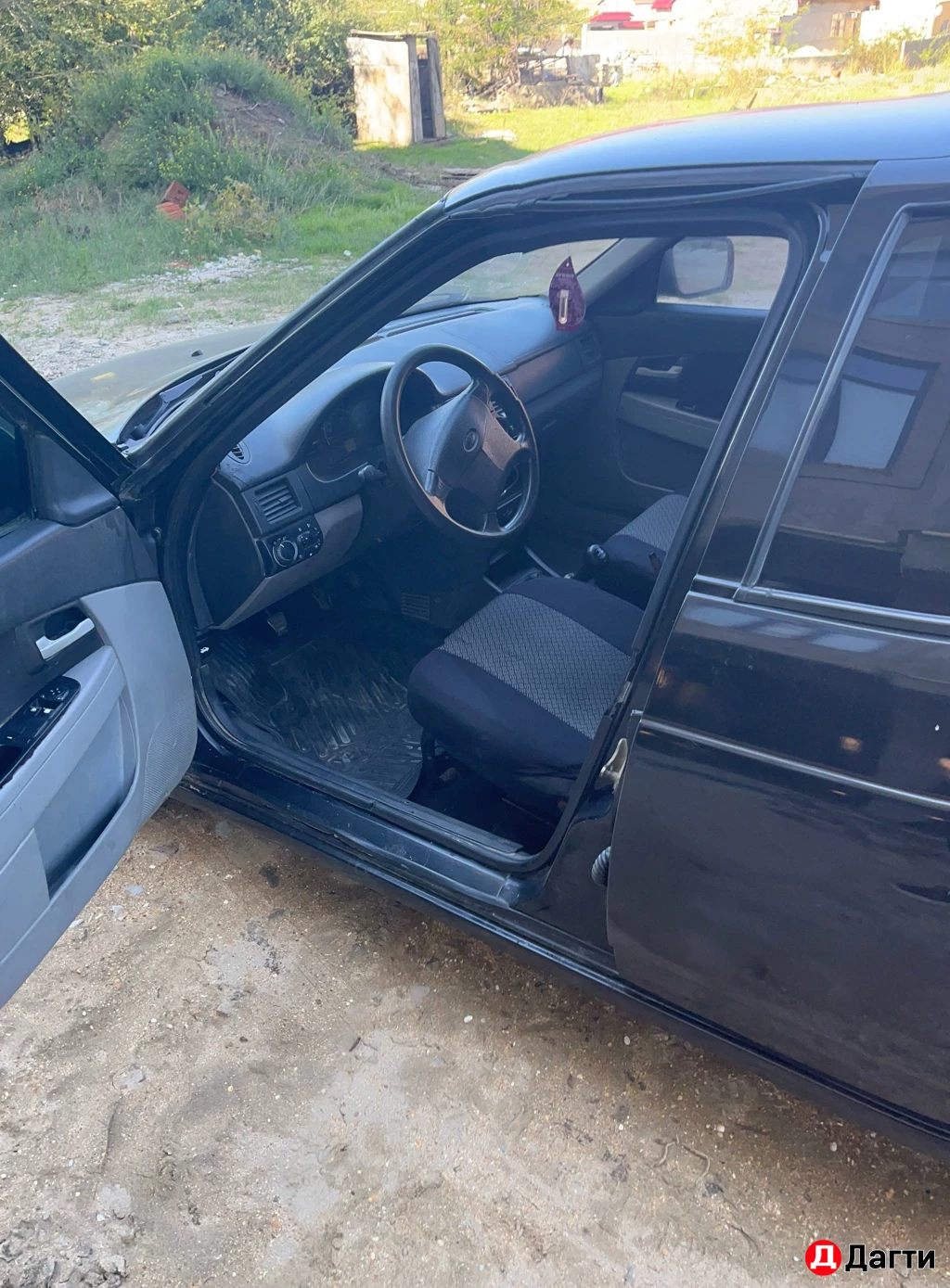 LADA (ВАЗ) Priora, 2009 года