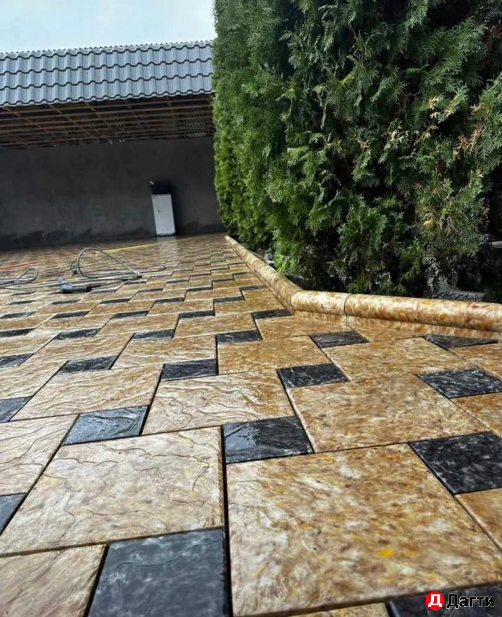 Брусчатка Плитка