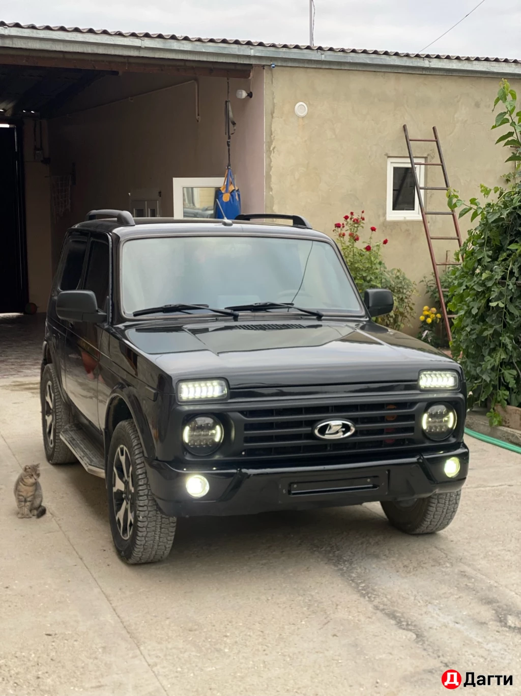 LADA (ВАЗ) 2121 (4x4), 2020 года