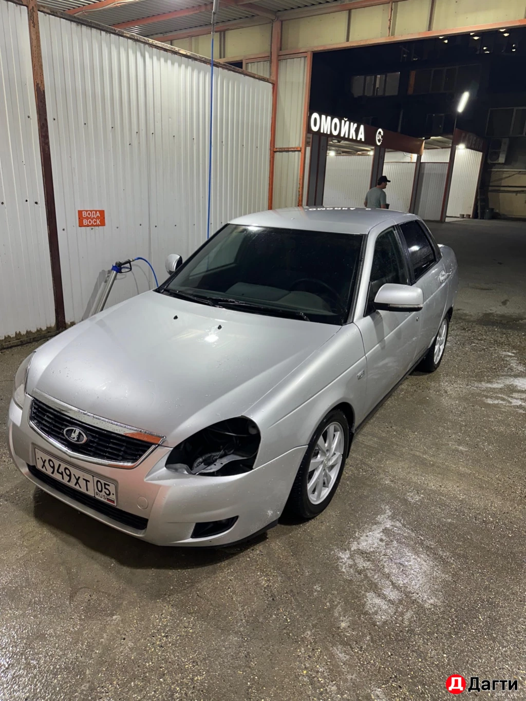 LADA (ВАЗ) Priora, 2010 года