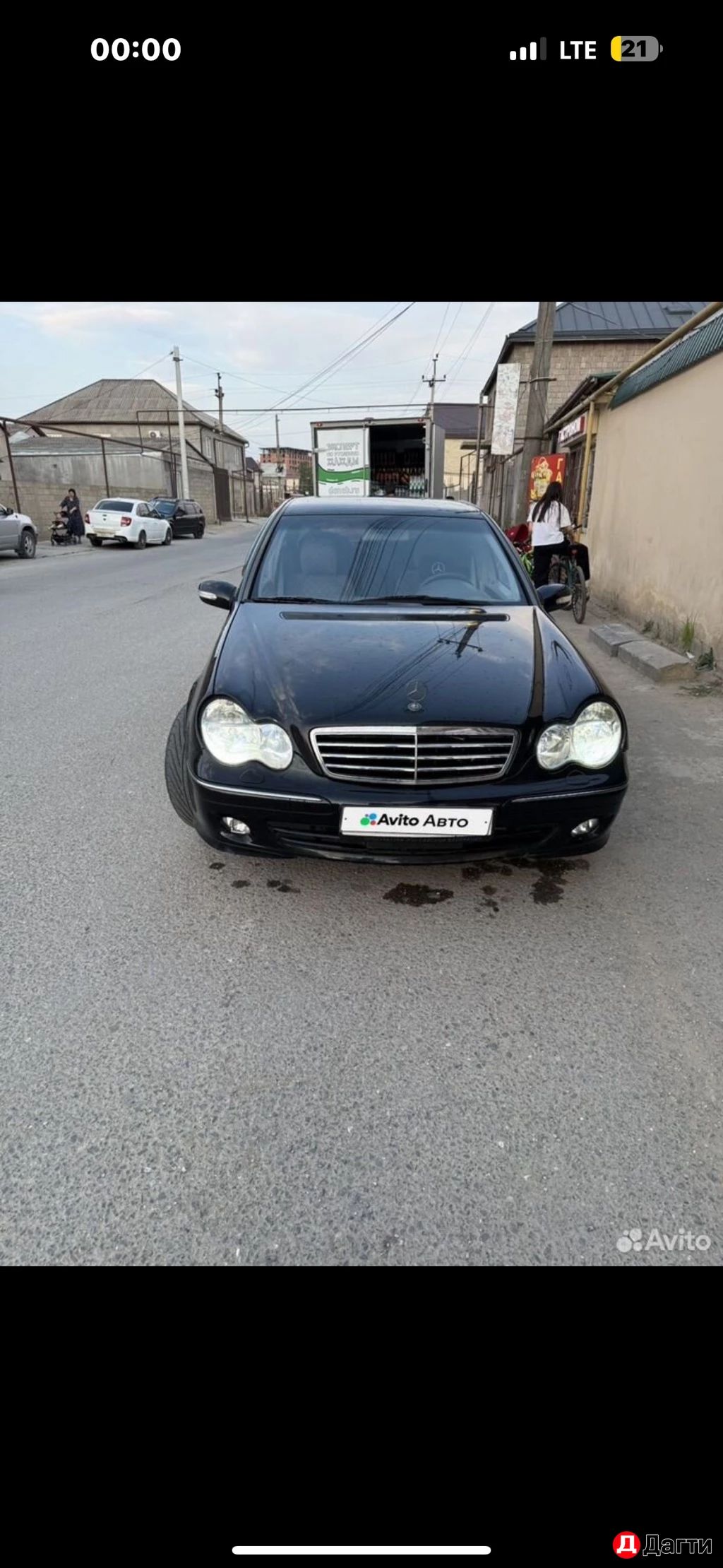 Mercedes-Benz C-Класс, 2000 года