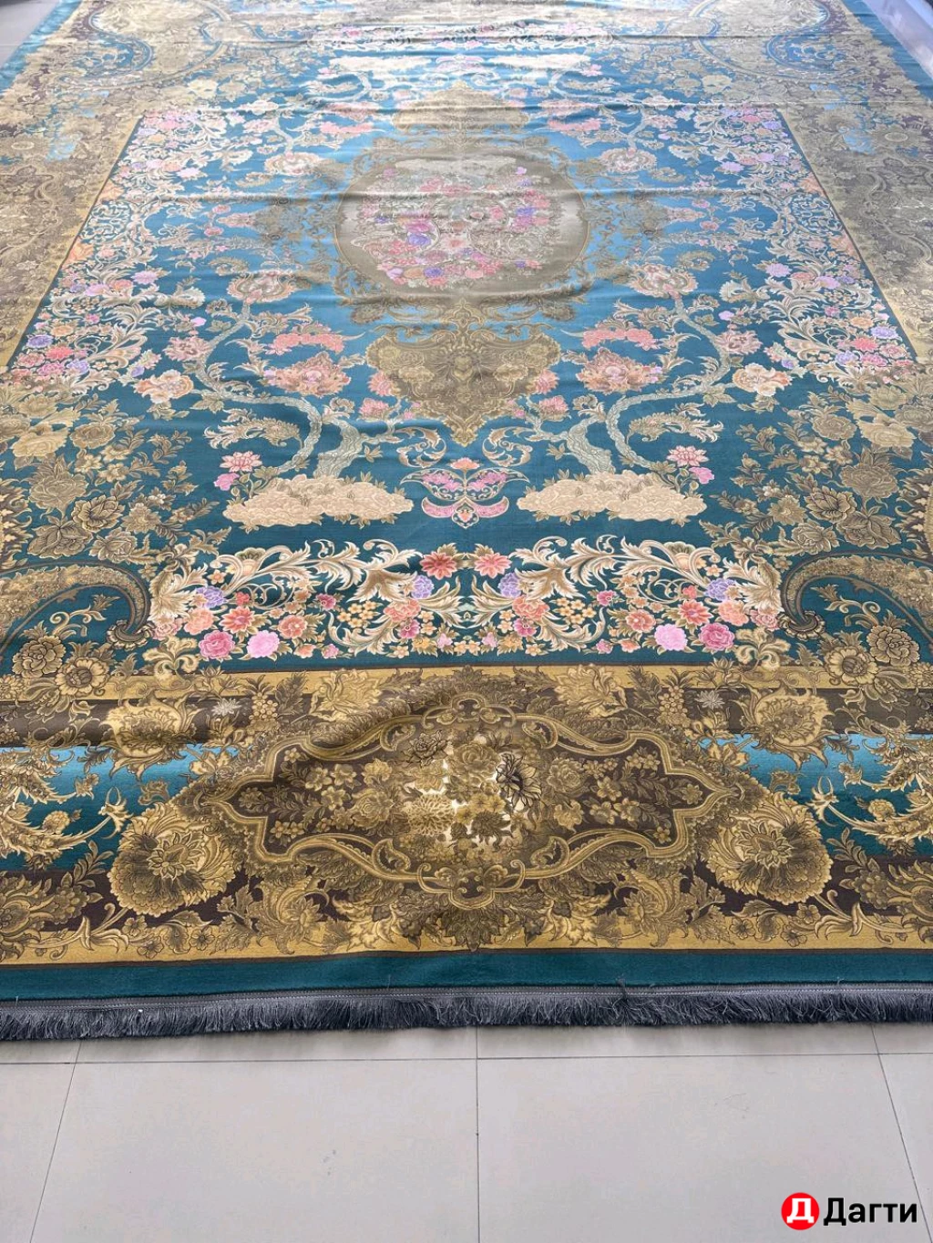 Ковры DIBA CARPET.