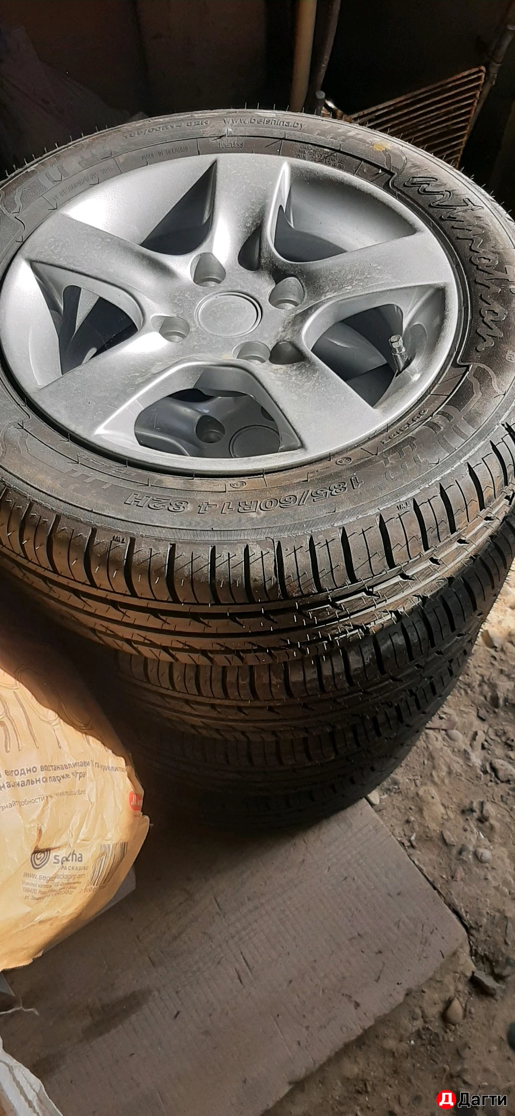 Lifan Breez (520), 2007 года