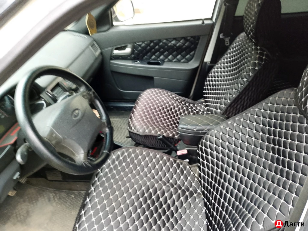 LADA (ВАЗ) Priora, 2012 года