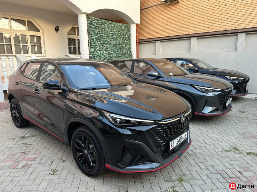 Changan Auchan X5, 2025 года