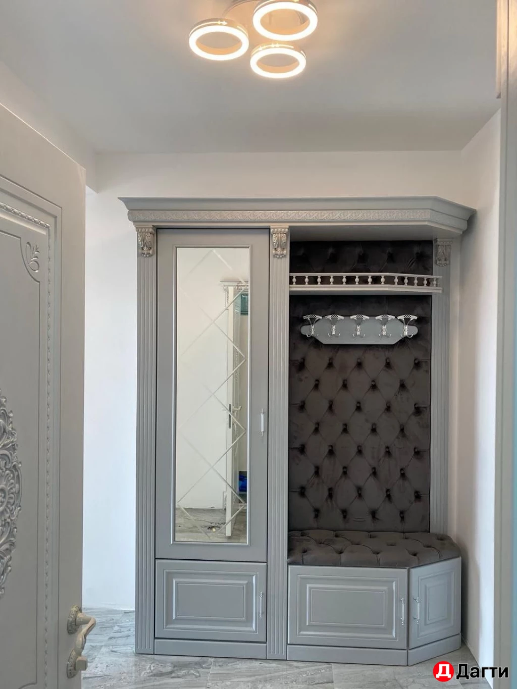 Прихожая без посредников