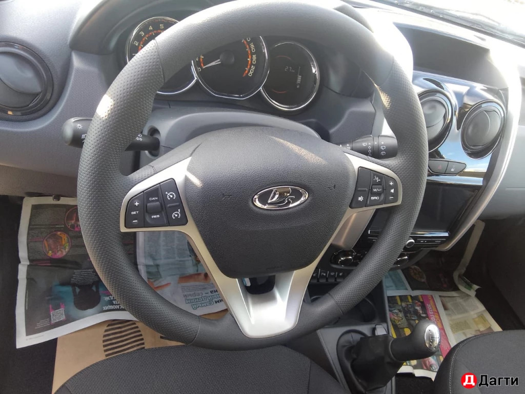 LADA (ВАЗ) Largus, 2025 года