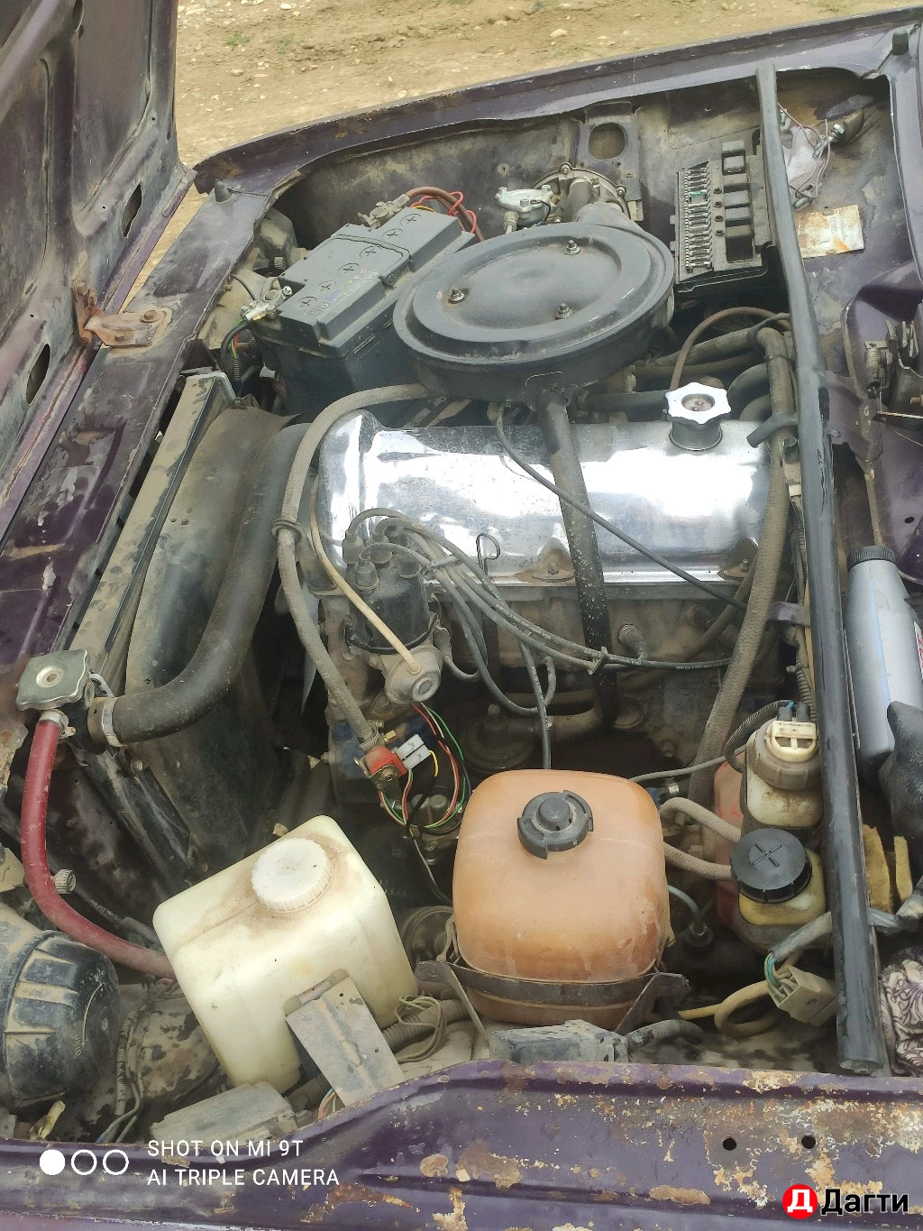 LADA (ВАЗ) 2104, 2001 года