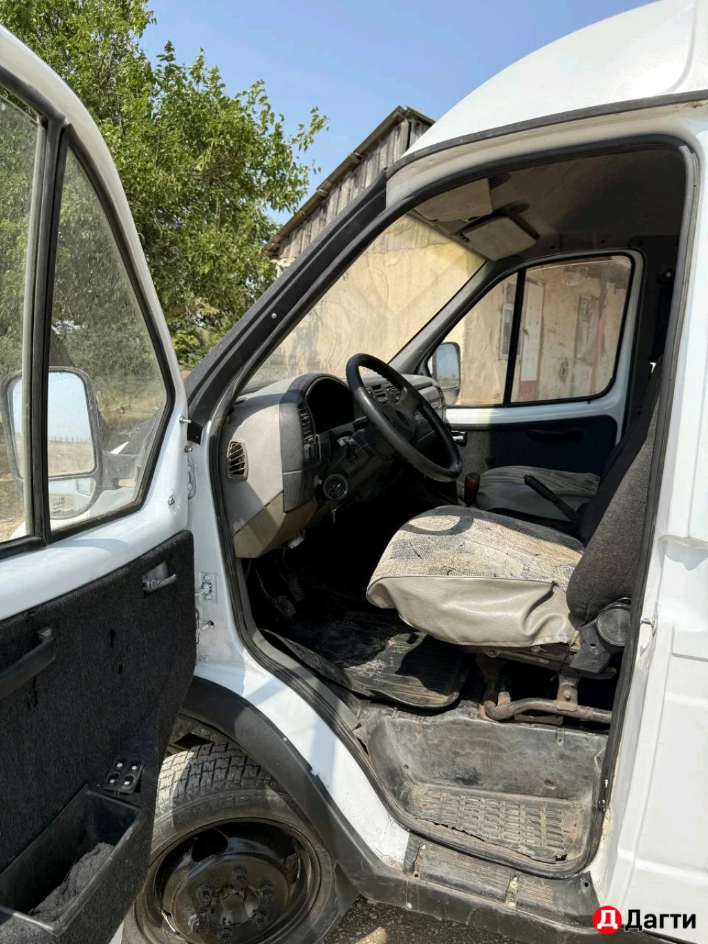 ГАЗ Газель 33023, 2005 года