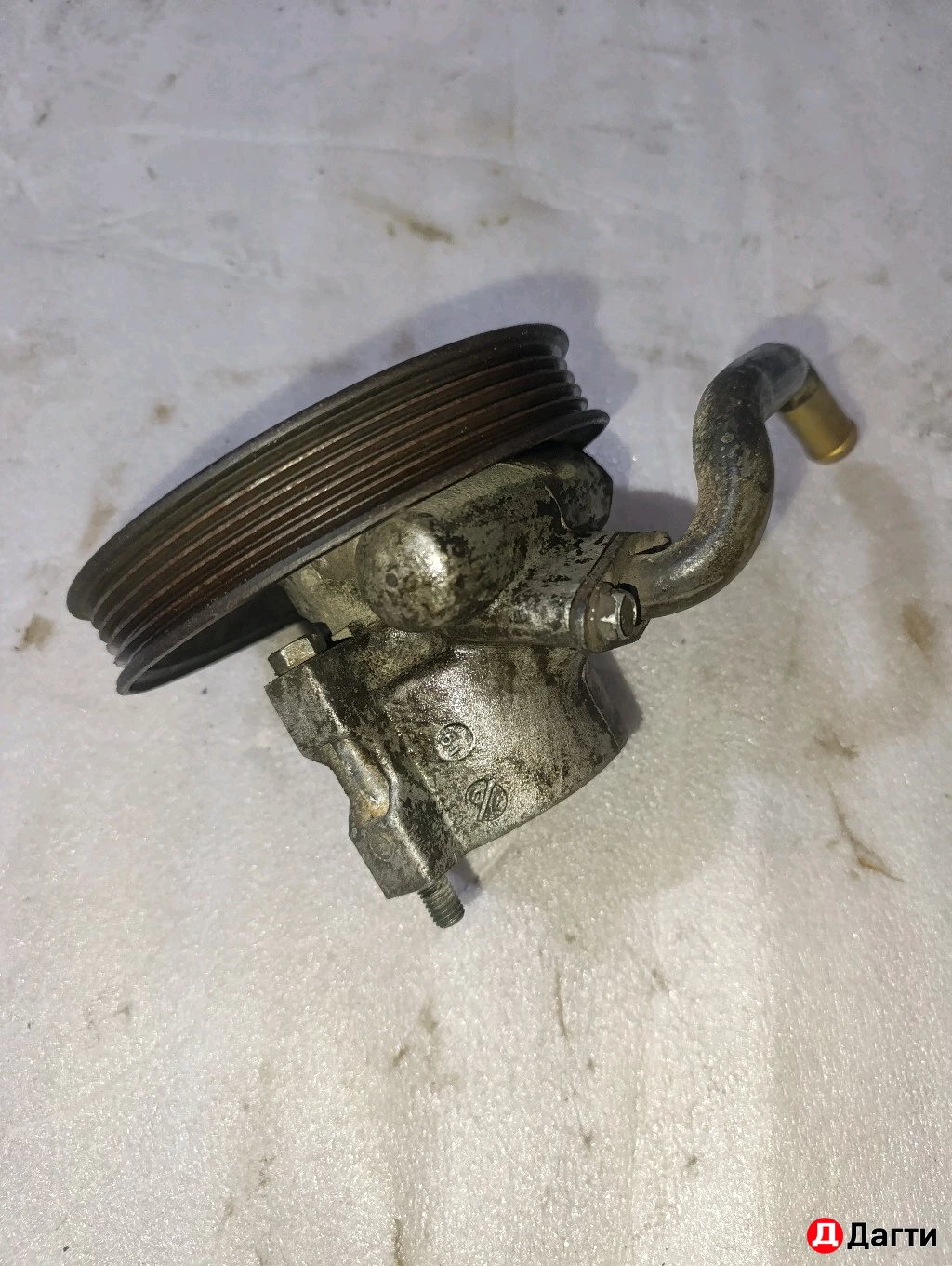 Насос ГУР на Nexsia,Lanos