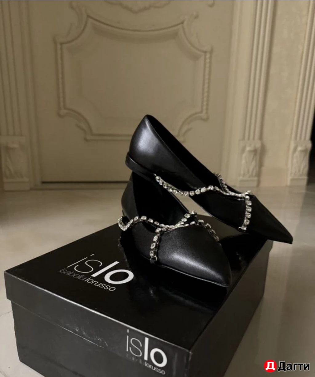 Туфли Италия