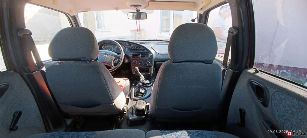 LADA (ВАЗ) Niva, 2005 года