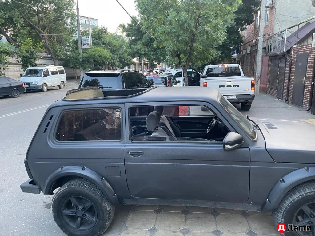 LADA (ВАЗ) 2121 (4x4), 2001 года