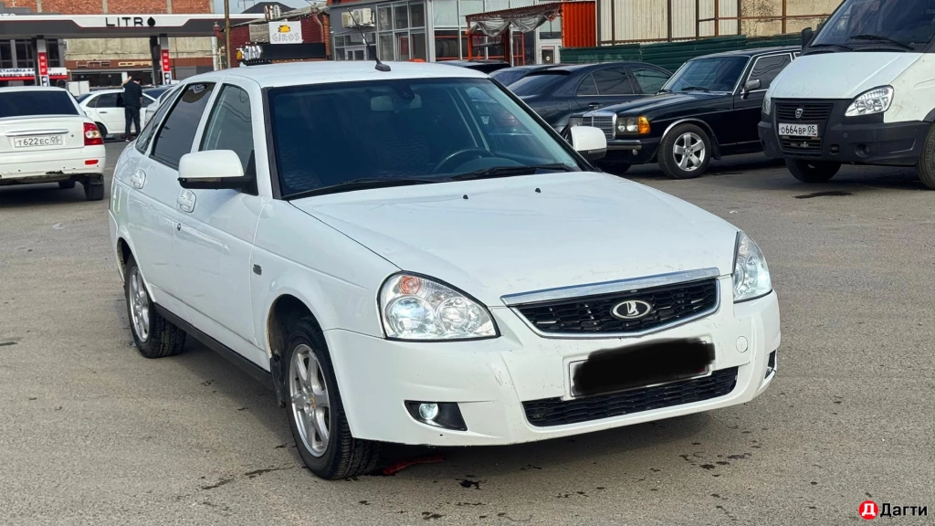 LADA (ВАЗ) Priora, 12 года