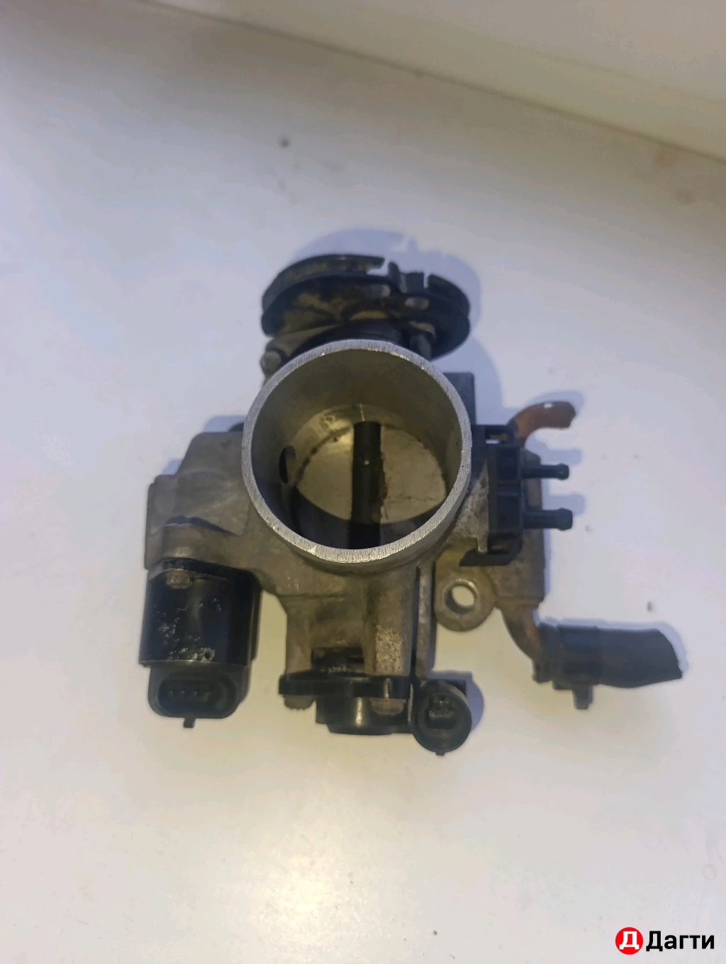 Дроссельная Заслонка Daewoo Nexia