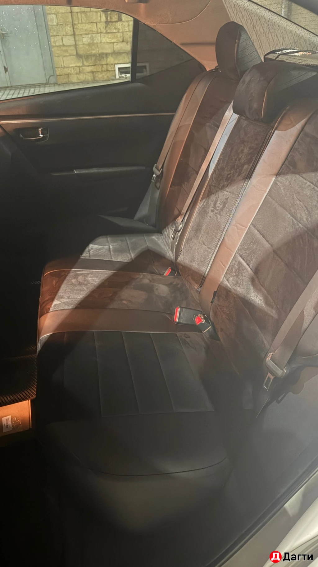 Toyota Corolla, 2013 года