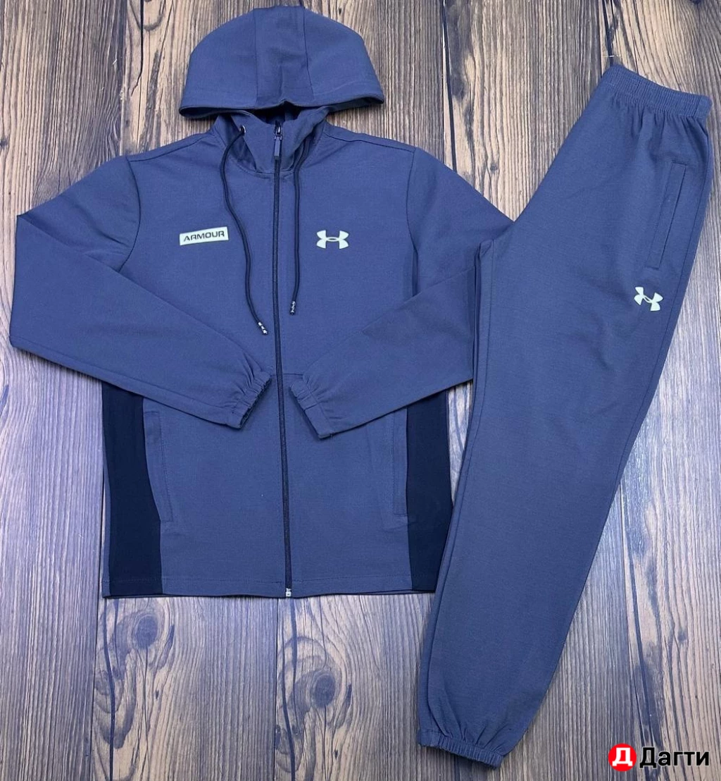 Мужские формы от бренда Under armour