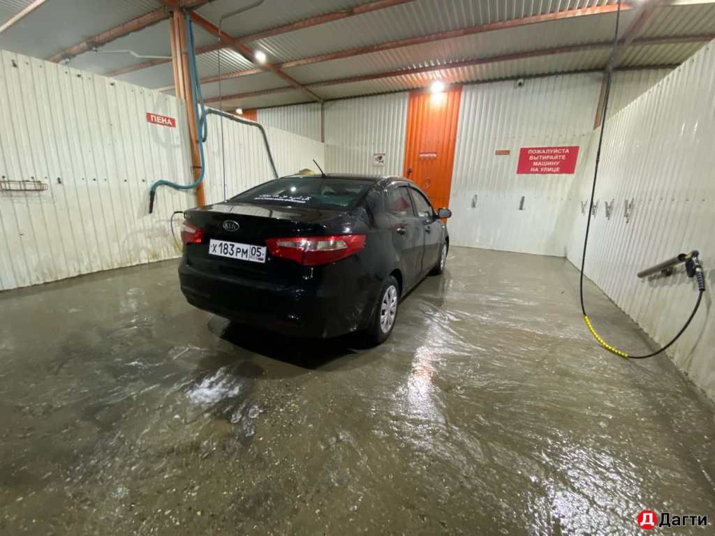 Kia Rio, 2012 года