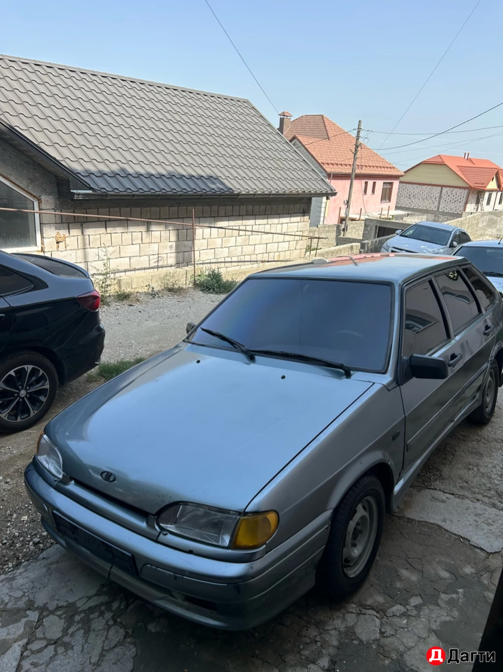 LADA (ВАЗ) 2114, 2011 года