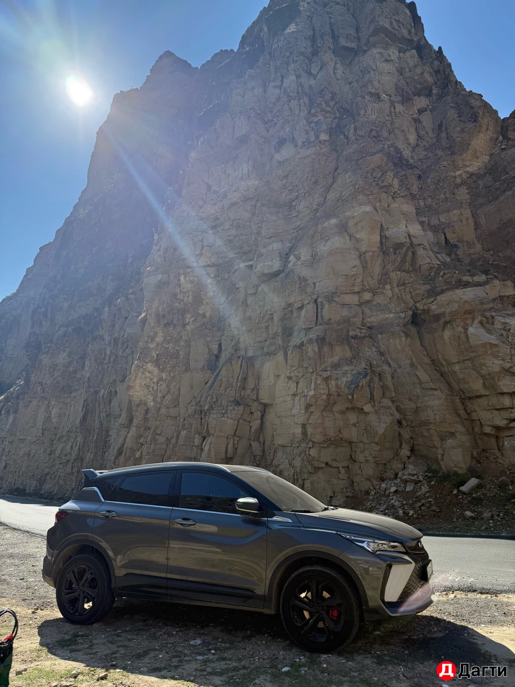 Geely Coolray, 2024 года