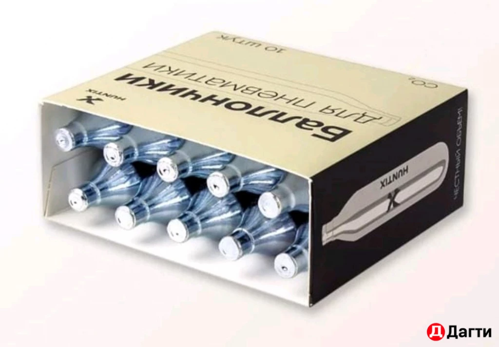 Баллончики на пневматику