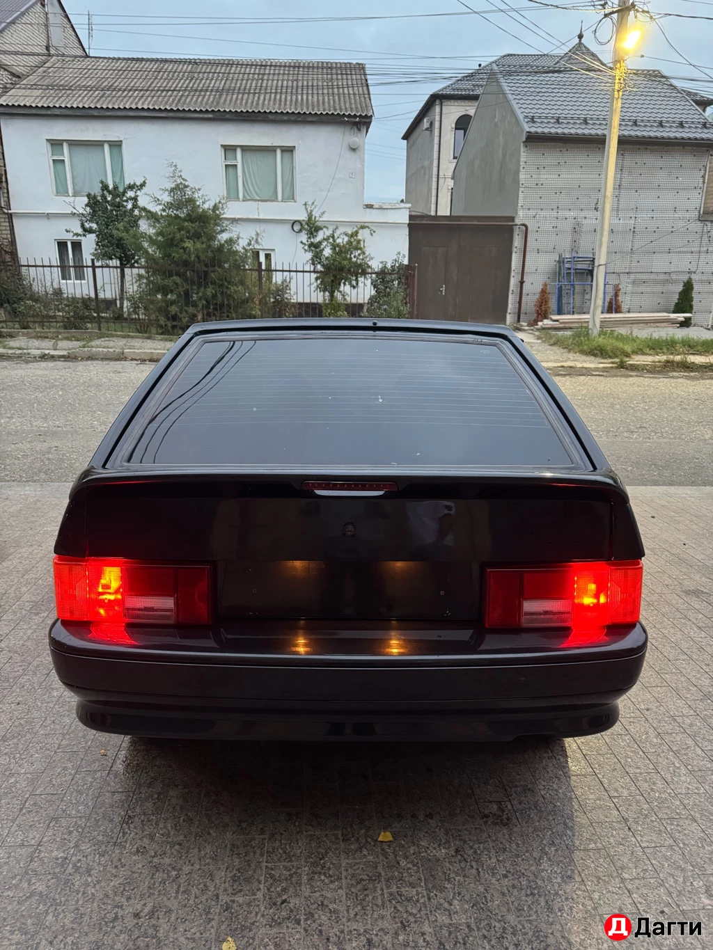 LADA (ВАЗ) 2114, 2008 года