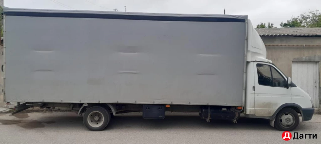 ГАЗ Газель 3302, 2007 года