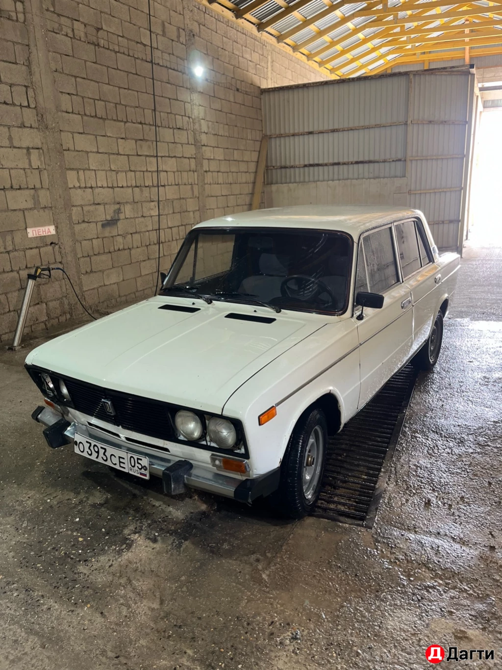 LADA (ВАЗ) 2106, 1997 года