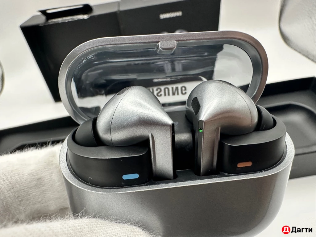 Беспроводные наушники samsung galaxy buds3 pro