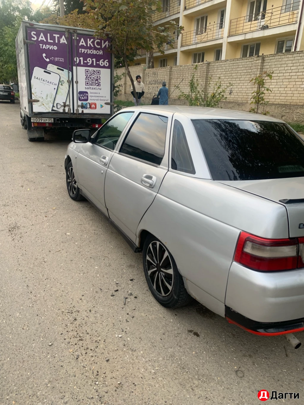 LADA (ВАЗ) 2110, 2007 года