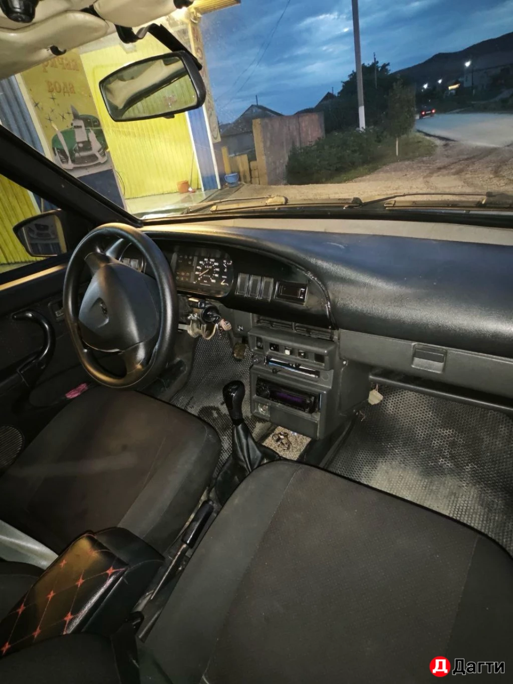 LADA (ВАЗ) 2109, 1997 года